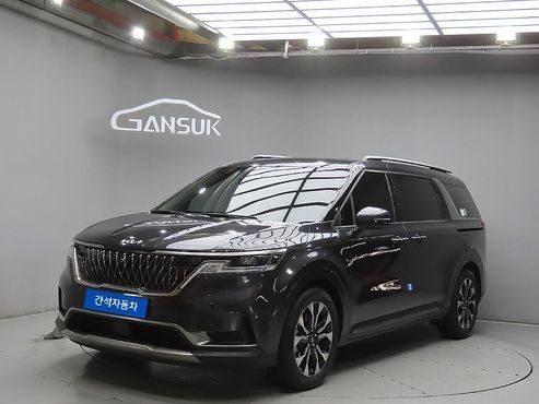 Kia Carnival Gasoline 7-Seater Signature — пробег 25 126 км — фото 2 из 5