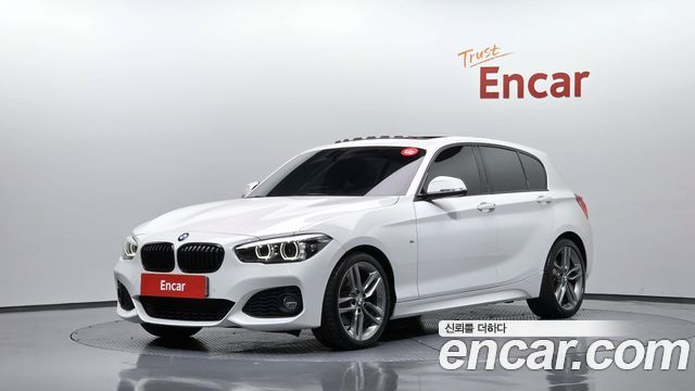 BMW 1-Series 118d M Sport Shadow 5 Door — пробег 125 658 км — фото 1 из 5