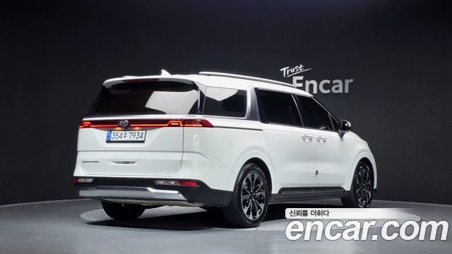 Kia Carnival Diesel 9-Seater Signature — пробег 29 398 км — фото 2 из 5