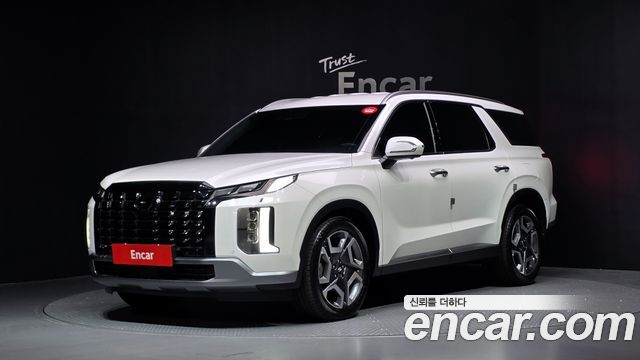 Hyundai Palisade Gasoline 3.8 2WD Prestige — пробег 81 508 км — фото 1 из 5