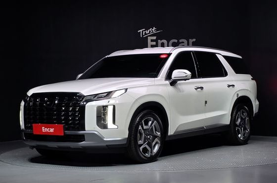 Hyundai Palisade Gasoline 3.8 2WD Prestige — пробег 81 508 км — фото 1 из 5
