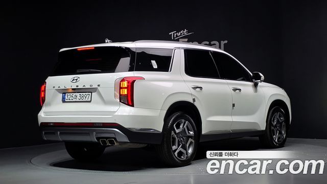 Hyundai Palisade Gasoline 3.8 2WD Prestige — пробег 81 508 км — фото 2 из 5