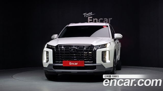 Hyundai Palisade Gasoline 3.8 2WD Prestige — пробег 81 508 км — фото 3 из 5