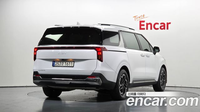 Kia Carnival Diesel 9-Seater Noblesse — пробег 39 946 км — фото 2 из 5