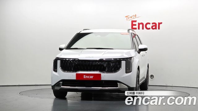 Kia Carnival Diesel 9-Seater Noblesse — пробег 39 946 км — фото 3 из 5