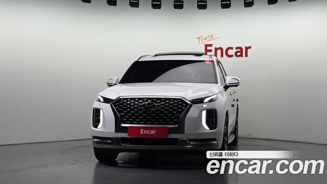 Hyundai Palisade Gasoline 3.8 4WD Calligraphy — пробег 60 052 км — фото 3 из 5