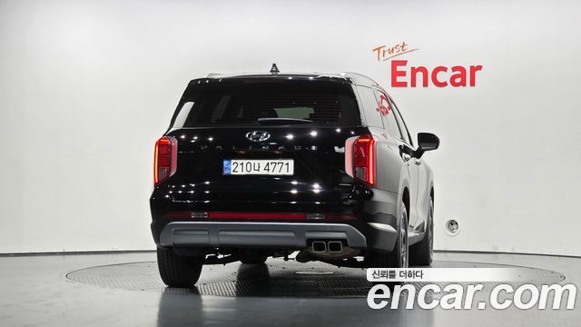 Hyundai Palisade Diesel 2.2 2WD Exclusive — пробег 38 819 км — фото 4 из 5