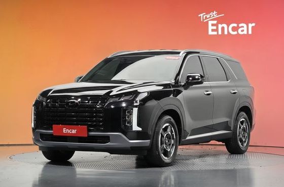 Hyundai Palisade Diesel 2.2 2WD Exclusive — пробег 38 819 км — фото 1 из 5