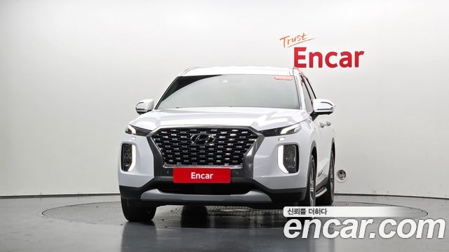 Hyundai Palisade Diesel 2.2 2WD Prestige — пробег 114 584 км — фото 3 из 5