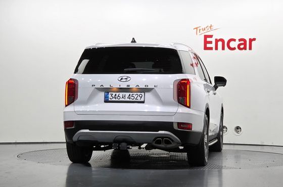 Hyundai Palisade Diesel 2.2 2WD Prestige — пробег 114 584 км — фото 4 из 5
