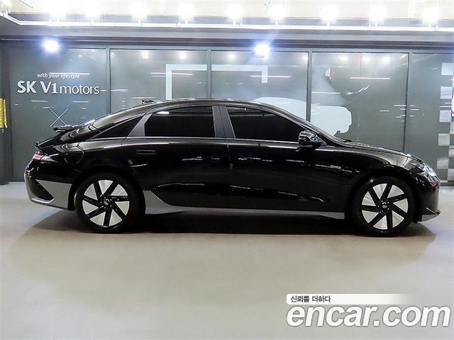 Hyundai Ioniq6 Standard E-Value+ — пробег 42 522 км — фото 3 из 5