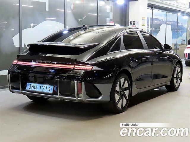 Hyundai Ioniq6 Standard E-Value+ — пробег 42 522 км — фото 4 из 5