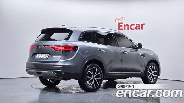 Renault (Samsung) QM6 2.0 GDe RE Signature 2WD — пробег 59 510 км — фото 2 из 5