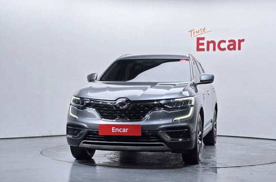 Renault (Samsung) QM6 2.0 GDe RE Signature 2WD — пробег 59 510 км — фото 3 из 5