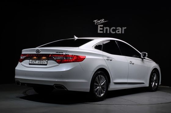 Hyundai Grandeur HG240 Modern — пробег 59 971 км — фото 2 из 5