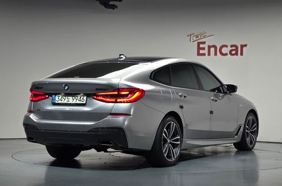 BMW Gran Turismo 630d xDrive M Sport — пробег 141 423 км — фото 2 из 5