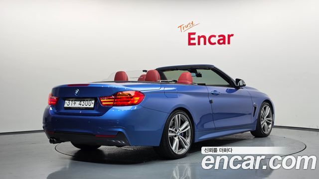 BMW 4-Series 428i M Sport Convertible — пробег 113 063 км — фото 2 из 5