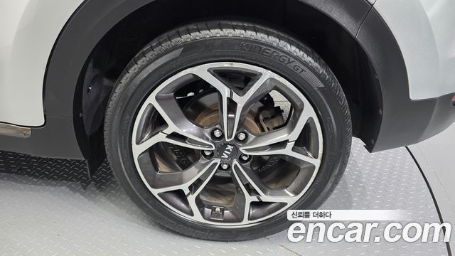 Kia Sportage Gasoline Prestige — пробег 54 790 км — фото 5 из 5