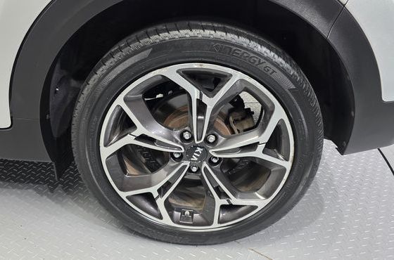 Kia Sportage Gasoline Prestige — пробег 54 790 км — фото 5 из 5