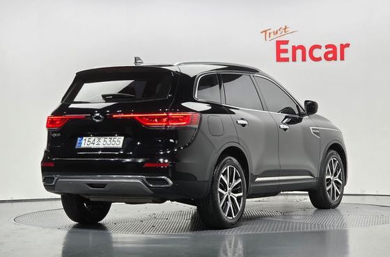 Renault (Samsung) QM6 2.0 GDe RE Signature 2WD — пробег 36 378 км — фото 2 из 5