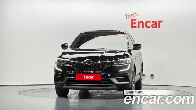 Renault (Samsung) QM6 2.0 GDe RE Signature 2WD — пробег 36 378 км — фото 3 из 5