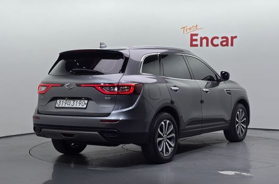 Renault (Samsung) QM6 2.0 LPe RE 2WD — пробег 130 445 км — фото 2 из 5