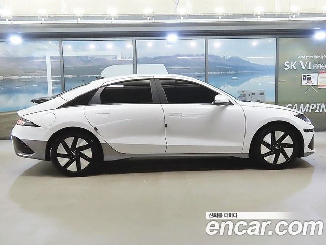 Hyundai Ioniq6 Standard E-Value+ — пробег 34 327 км — фото 3 из 5