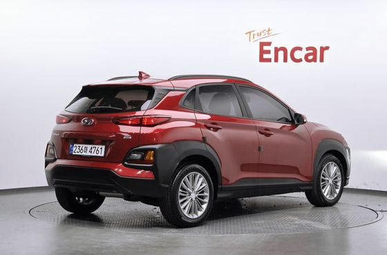 Hyundai Kona Diesel 1.6 4WD Premium — пробег 29 655 км — фото 2 из 5