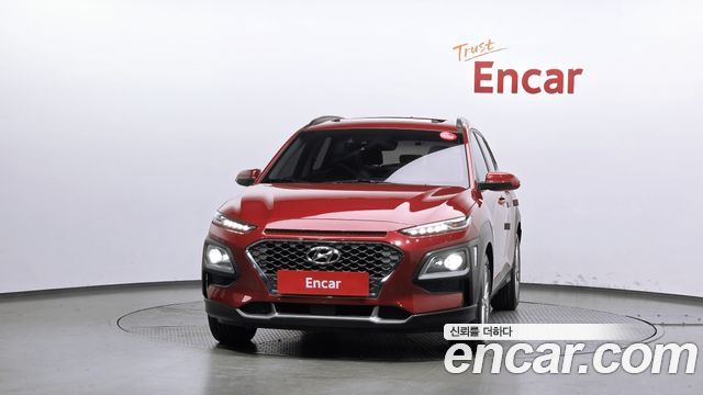 Hyundai Kona Diesel 1.6 4WD Premium — пробег 29 655 км — фото 3 из 5