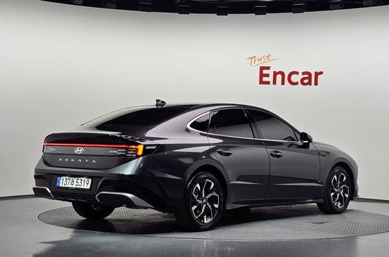 Hyundai Sonata 1.6 Turbo S — пробег 5 393 км — фото 2 из 5