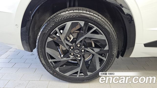 Renault (Samsung) Grand Koleos из Кореи Encar