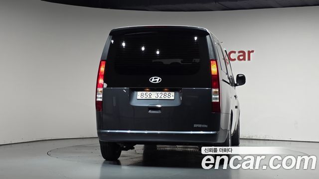 Hyundai Staria Cargo 5-Seater Modern — пробег 139 147 км — фото 4 из 5