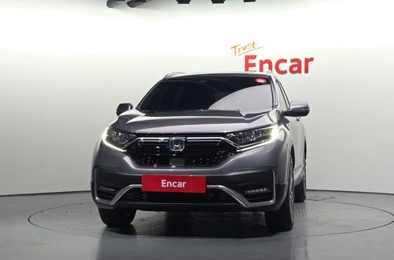 Honda CR-V 2.0 Hybrid Touring 4WD — пробег 17 062 км — фото 3 из 5