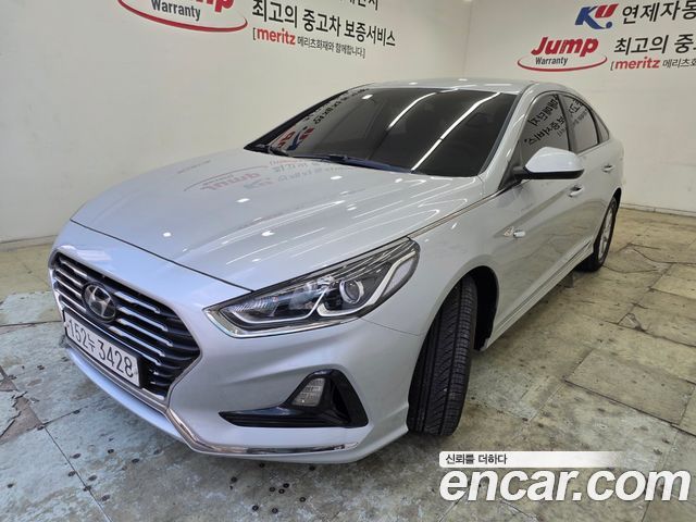 Hyundai Sonata LPI Style — пробег 170 949 км — фото 1 из 5