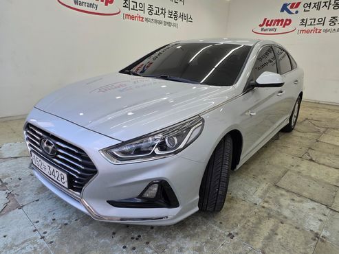 Hyundai Sonata LPI Style — пробег 170 949 км — фото 1 из 5