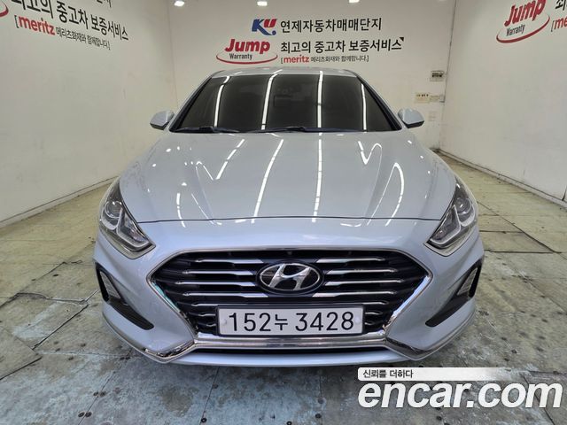 Hyundai Sonata LPI Style — пробег 170 949 км — фото 3 из 5