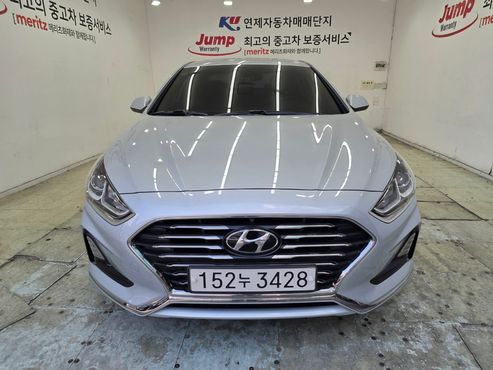 Hyundai Sonata LPI Style — пробег 170 949 км — фото 3 из 5