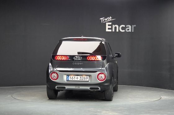 Hyundai Casper Modern — пробег 32 761 км — фото 4 из 5