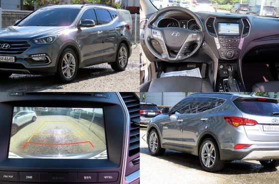 Hyundai Santafe Diesel 2.0 2WD Exclusive — пробег 263 909 км — фото 1 из 5