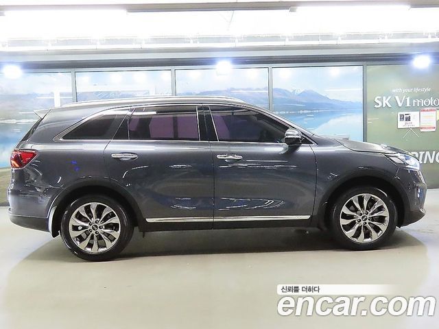 Kia Sorento Diesel 2.0 2WD Prestige — пробег 62 878 км — фото 3 из 5