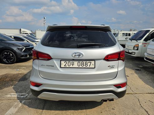 Hyundai Santafe Diesel 2.0 4WD Premium — пробег 147 523 км — фото 4 из 5