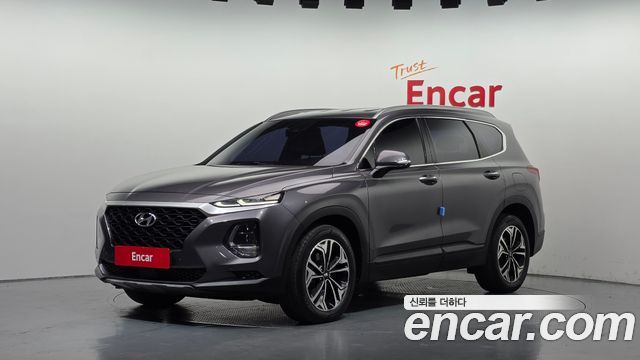 Hyundai Santafe Diesel 2.0 2WD Exclusive — пробег 362 310 км — фото 1 из 5