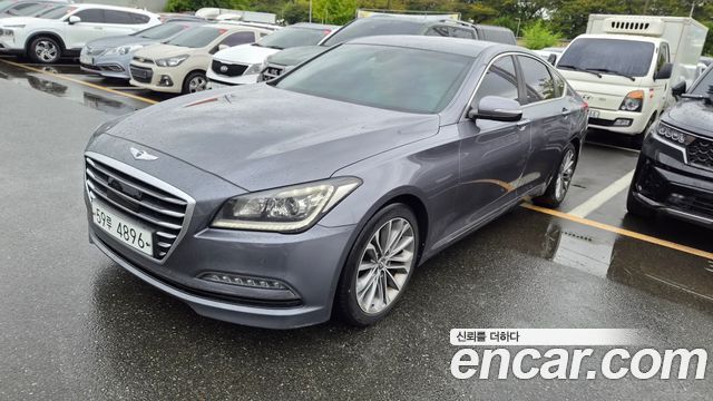 Hyundai Genesis G330 Premium — пробег 360 000 км — фото 1 из 5