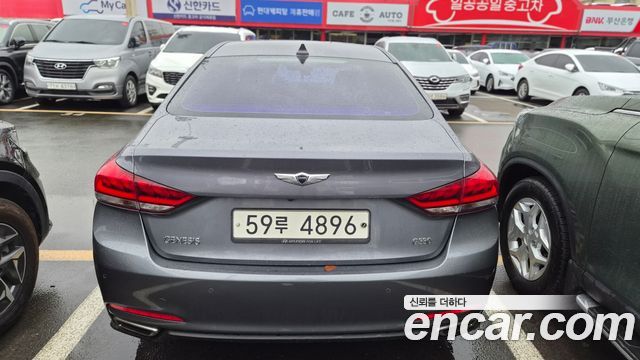 Hyundai Genesis G330 Premium — пробег 360 000 км — фото 2 из 5