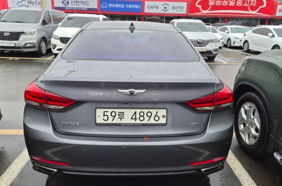 Hyundai Genesis G330 Premium — пробег 360 000 км — фото 2 из 5