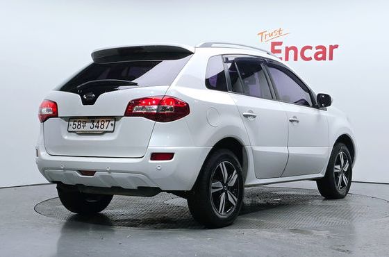 Renault (Samsung) QM5 Gasoline 2WD LE — пробег 114 275 км — фото 2 из 5