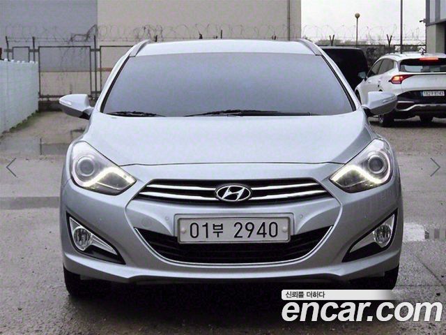 Hyundai i40 2.0 GDi Modern — пробег 210 482 км — фото 1 из 5