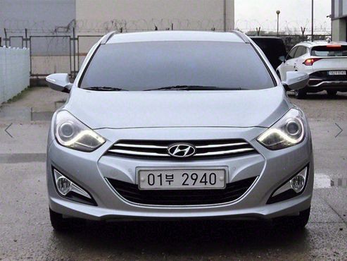 Hyundai i40 2.0 GDi Modern — пробег 210 482 км — фото 1 из 5