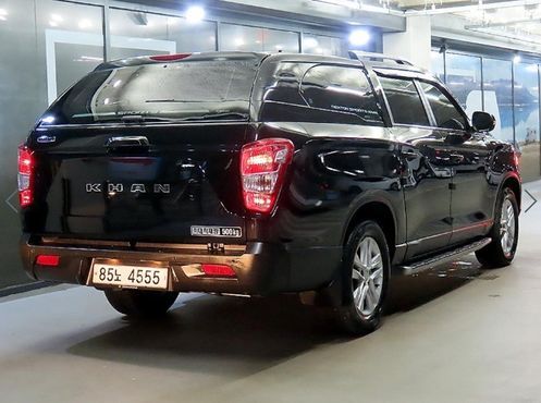 Ssangyong Rexton Diesel 2.2 4WD Prestige Special (5-Link) — пробег 110 121 км — фото 4 из 5