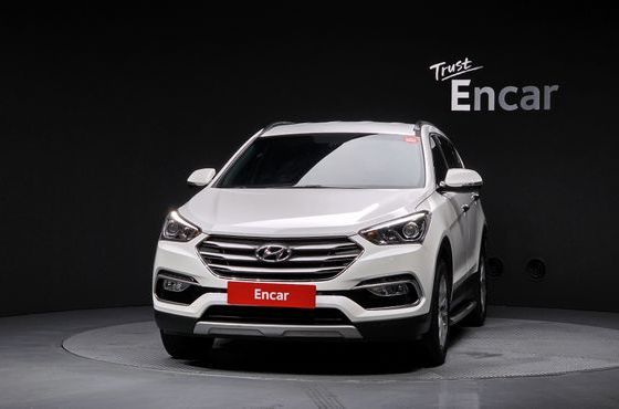 Hyundai Santafe Diesel 2.0 2WD Premium — пробег 178 969 км — фото 3 из 5